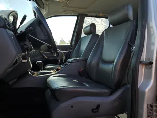 1999 Mercedes-Benz M-Class with VIN 4JGAB54E6XA078297, listed as a Copart auction lot 78088564 with 208,288 mi miles and Salvage Title. Bid and sale history available at carsss.com. Image 7.