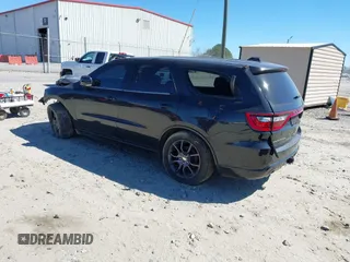 2015 Dodge Durango R/T with VIN 1C4SDHCT2FC222659, listed as a IAAI auction lot 41606664 with 122,321 mi miles and . Bid and sale history available at DreamBid. Image 3.