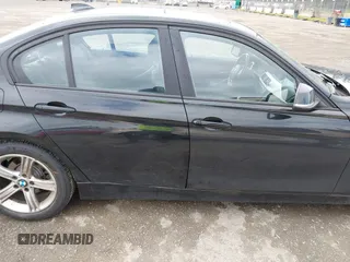 2013 BMW 3 Series 328i with VIN WBA3C1C53DF442532, listed as a IAAI auction lot 41945247 with 92,065 mi miles. Bid and sale history available at carsss.com. Image 6.
