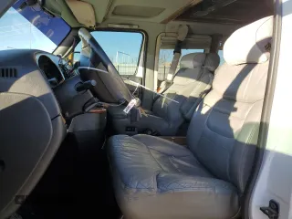 2001 Dodge Cargo Conversion with VIN 2B6HB11Y51K558664, listed as a Copart auction lot 88416195 with 132,585 mi miles and Salvage Title. Bid and sale history available at carsss.com. Image 7.