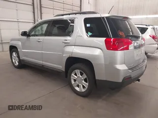 2013 GMC Terrain SLE with VIN 2GKFLTEK2D6211571, listed as a IAAI auction lot 42113177 with 111,974 mi miles. Bid and sale history available at carsss.com. Image 3.