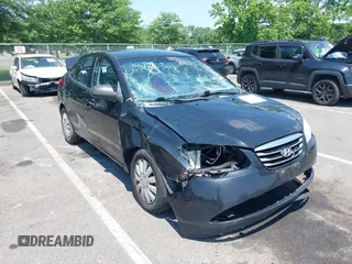 2010 Hyundai Elantra GLS с VIN KMHDU4AD7AU186771, выставлен на аукционе IAAI как лот 42635398 с пробегом 186 411 миль миль и . История ставок и продаж доступна на DreamBid. Изображение 1.