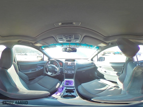 2015 Subaru WRX Premium with VIN JF1VA1D63F9804262, listed as a Copart auction lot 48671505 with 143,567 mi miles and Salvage Title. Bid and sale history available at carsss.com. Image 12.