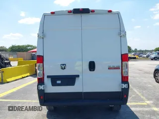 2019 Ram ProMaster Cargo with VIN 3C6TRVBG0KE547779, listed as a IAAI auction lot 42071369 with 149,423 mi miles and . Bid and sale history available at DreamBid. Image 16.