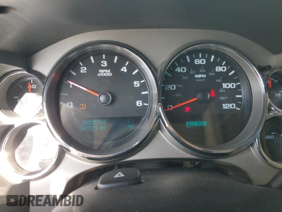 2013 GMC Sierra 1500 SLE z VIN 3GTP1VE01DG292910, wystawiony jako Copart lot #52594535 z przebiegiem 147 725 mil mil oraz Szkoda całkowita • Salvage title. Historia ofert i sprzedaży dostępna na DreamBid. Obrazek 9.