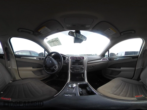 2020 Ford Fusion SE z VIN 3FA6P0HD8LR160330, wystawiony jako IAAI lot #42348552 z przebiegiem 95 610 mil mil oraz . Historia ofert i sprzedaży dostępna na DreamBid. Obrazek 18.