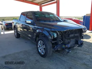 2016 Ford F-150 XLT z VIN 1FTEW1EF0GFB51323, wystawiony jako IAAI lot #41465058 z przebiegiem 67 459 mil mil oraz . Historia ofert i sprzedaży dostępna na DreamBid. Obrazek 1.