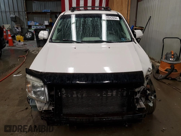 2009 Mercury Mariner Premier with VIN 4M2CU97749KJ15561, listed as a Copart auction lot 86042054 with 153,073 mi miles and Salvage Title. Bid and sale history available at carsss.com. Image 5.