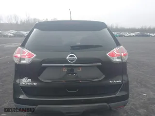 2016 Nissan Rogue S with VIN KNMAT2MV4GP640078, listed as a IAAI auction lot 41864735 with 101,359 mi miles. Bid and sale history available at carsss.com. Image 16.