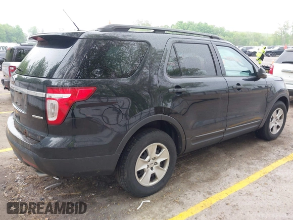 2013 Ford Explorer z VIN 1FM5K7B80DGB13581, wystawiony jako IAAI lot #42259886 z przebiegiem 167 850 mil mil oraz . Historia ofert i sprzedaży dostępna na DreamBid. Obrazek 4.