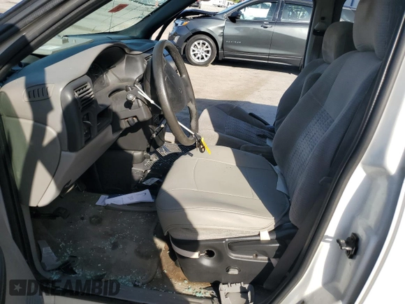 2004 Chevrolet Venture LS z VIN 1GNDX03E64D226327, wystawiony jako Copart lot #55559235 z przebiegiem 333 288 mil mil oraz Nie do naprawy • Non repairable. Historia ofert i sprzedaży dostępna na DreamBid. Obrazek 7.