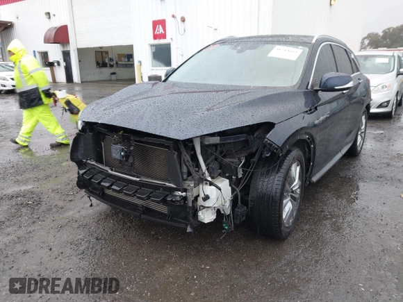 2019 Infiniti QX50 Essential z VIN 3PCAJ5M35KF134266, wystawiony jako IAAI lot #41514669 z przebiegiem 126 418 mil mil oraz . Historia ofert i sprzedaży dostępna na DreamBid. Obrazek 6.