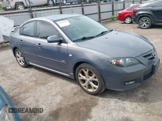 2007 Mazda 3 S Touring z VIN JM1BK323771733694, wystawiony jako IAAI lot #41196027 z przebiegiem 153 975 mil mil oraz . Historia ofert i sprzedaży dostępna na DreamBid. Obrazek 1.