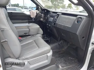 2011 Ford F-150 XL with VIN 1FTMF1CM0BFB25231, listed as a IAAI auction lot 42629899 with 167,513 mi miles and . Bid and sale history available at DreamBid. Image 5.