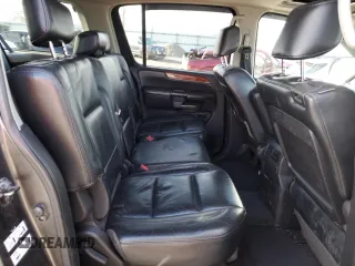 2009 Infiniti QX56 with VIN 5N3AA08C89N903922, listed as a Copart auction lot 50193735 with 128,495 mi miles and Non Repairable. Bid and sale history available at carsss.com. Image 11.