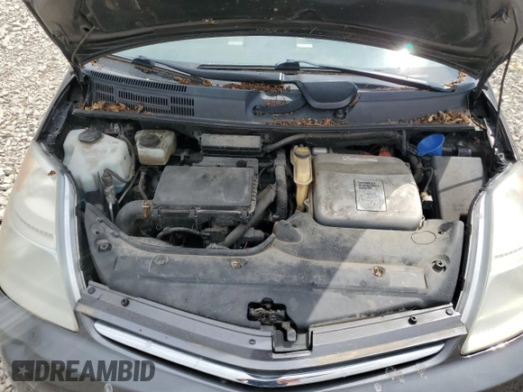 2006 Toyota Prius with VIN JTDKB22U863187073, listed as a Copart auction lot 57050335 with 178,136 mi miles and Clean Title. Bid and sale history available at DreamBid. Image 11.