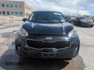 2017 Kia Sportage LX z VIN KNDPMCAC3H7156999, wystawiony jako Copart lot #54915525 z przebiegiem 62 909 mil mil oraz Szkoda całkowita • Salvage title. Historia ofert i sprzedaży dostępna na DreamBid. Obrazek 5.