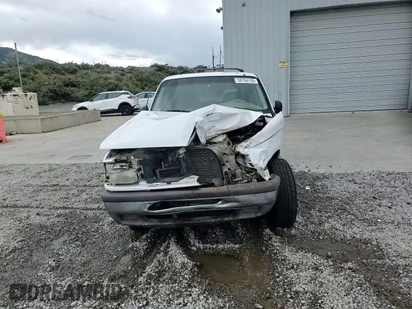 1997 Ford Explorer XLT with VIN 1FMDU35P0VZA19790, listed as a Copart auction lot 56766165 with 278,955 mi miles and Salvage title. Bid and sale history available at DreamBid. Image 14.