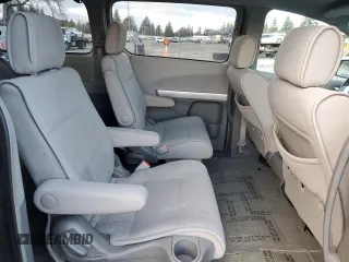 2008 Nissan Quest S with VIN 5N1BV28U08N108433, listed as a Copart auction lot 44432975 with 157,729 mi miles and Salvage Title. Bid and sale history available at carsss.com. Image 11.