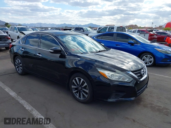 2016 Nissan Altima SR with VIN 1N4AL3AP6GC116956, listed as a IAAI auction lot 42068274 with 148,696 mi miles and . Bid and sale history available at DreamBid. Image 1.