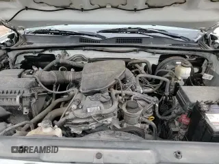 2017 Toyota Tacoma SR with VIN 5TFRX5GN8HX083648, listed as a Copart auction lot 82134985 with 20,790 mi miles and Clean title. Bid and sale history available at DreamBid. Image 13.