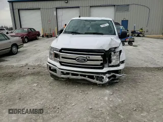 2020 Ford F-150 XL with VIN 1FTEW1E53LKD15298, listed as a Copart auction lot 47986775 with 74,752 mi miles and Salvage Title. Bid and sale history available at carsss.com. Image 11.