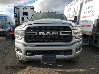 2022 Ram 3500 Big Horn with VIN 3C63RRHL8NG134559, listed as a Copart auction lot 74063854 with 38,251 mi miles and Salvage Title. Bid and sale history available at carsss.com. Image 5.
