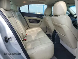 2013 Lincoln MKS EcoBoost with VIN 1LNHL9FT4DG617152, listed as a Copart auction lot 53295465 with 167,828 mi miles and Clean Title. Bid and sale history available at carsss.com. Image 10.