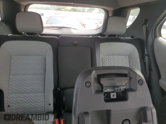 2022 Chevrolet Equinox LS with VIN 3GNAXSEV9NS163074, listed as a Copart auction lot 59189665 with 65,406 mi miles and Salvage title. Bid and sale history available at DreamBid. Image 10.