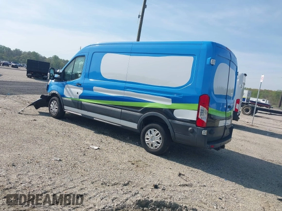 2016 Ford Transit с VIN 1FTYR2CV9GKB17375, выставлен на аукционе IAAI как лот 41748913 с пробегом 152 941 миль миль и . История ставок и продаж доступна на DreamBid. Изображение 3.