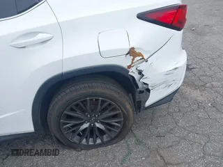 2018 Lexus RX 350 z VIN 2T2BZMCA6JC139224, wystawiony jako IAAI lot #42296462 z przebiegiem 103 592 mil mil oraz . Historia ofert i sprzedaży dostępna na DreamBid. Obrazek 6.