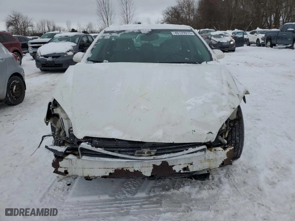 2010 Chevrolet Impala LT with VIN 2G1WB5EK9A1258964, listed as a Copart auction lot 46129915 with 0 mi miles and Clean Title. Bid and sale history available at carsss.com. Image 5.