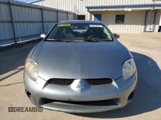 2007 Mitsubishi Eclipse GS with VIN 4A3AK24F97E031007, listed as a Copart auction lot 87403654 with 179,967 mi miles and Salvage Title. Bid and sale history available at DreamBid. Image 5.