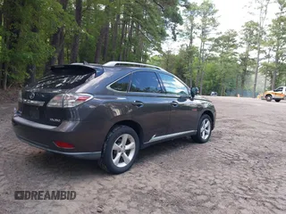 2010 Lexus RX 350 with VIN 2T2BK1BA3AC054524, listed as a IAAI auction lot 42788742 with 241,851 mi miles and . Bid and sale history available at DreamBid. Image 4.