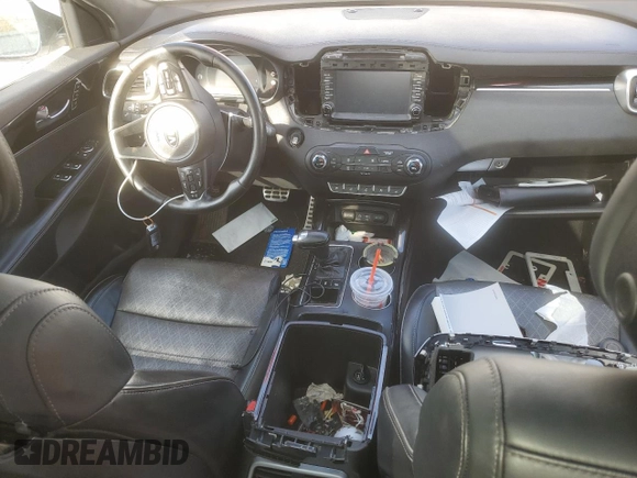 2016 Kia Sorento SXL z VIN 5XYPKDA16GG102852, wystawiony jako Copart lot #75659454 z przebiegiem Nie podano mil oraz Nie do naprawy • Non repairable. Historia ofert i sprzedaży dostępna na DreamBid. Obrazek 8.