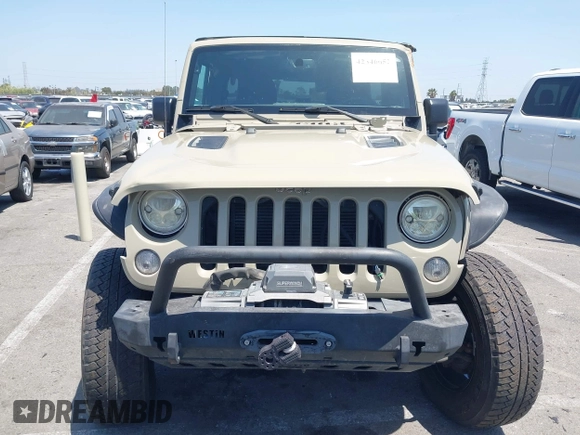 2018 Jeep Wrangler Unlimited Sport S с VIN 1C4BJWDG3JL809752, выставлен на аукционе IAAI как лот 42346652 с пробегом 50 342 миль миль и . История ставок и продаж доступна на DreamBid. Изображение 12.