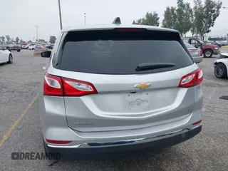 2020 Chevrolet Equinox LT z VIN 3GNAXKEV0LS602546, wystawiony jako IAAI lot #42167601 z przebiegiem 33 245 mil mil oraz . Historia ofert i sprzedaży dostępna na DreamBid. Obrazek 17.