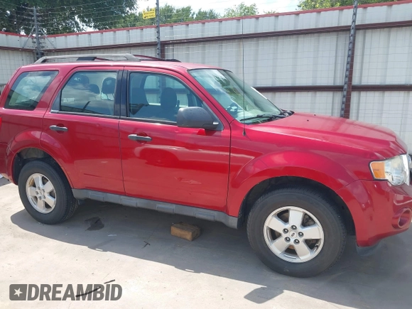 2012 Ford Escape XLS with VIN 1FMCU0C74CKB30488, listed as a IAAI auction lot 42497588 with 67,922 mi miles and . Bid and sale history available at DreamBid. Image 13.