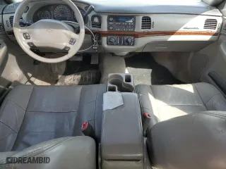 2003 Chevrolet Impala LS with VIN 2G1WH55K639194790, listed as a Copart auction lot 51809705 with 185,071 mi miles and Salvage Title. Bid and sale history available at carsss.com. Image 8.