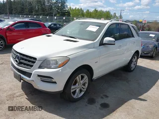 2012 Mercedes-Benz M 350 with VIN 4JGDA2EB1CA001253, listed as a IAAI auction lot 42101210 with 149,920 mi miles and . Bid and sale history available at DreamBid. Image 17.