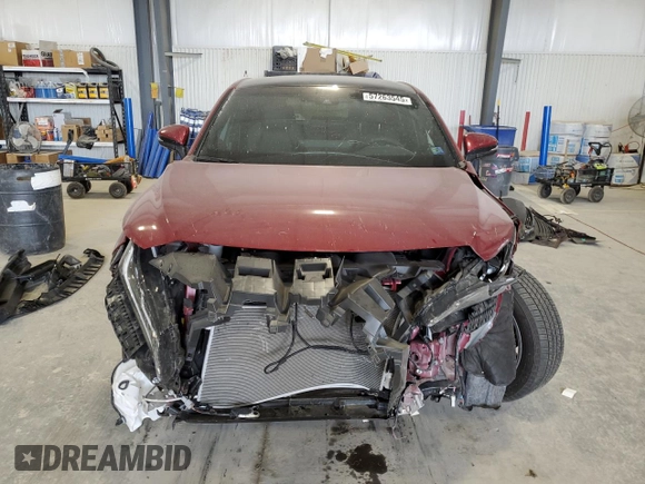 2024 Toyota Venza LE z VIN JTEAAAAH8RJ158374, wystawiony jako Copart lot #57263545 z przebiegiem 8 407 mil mil oraz Szkoda całkowita • Salvage title. Historia ofert i sprzedaży dostępna na DreamBid. Obrazek 5.