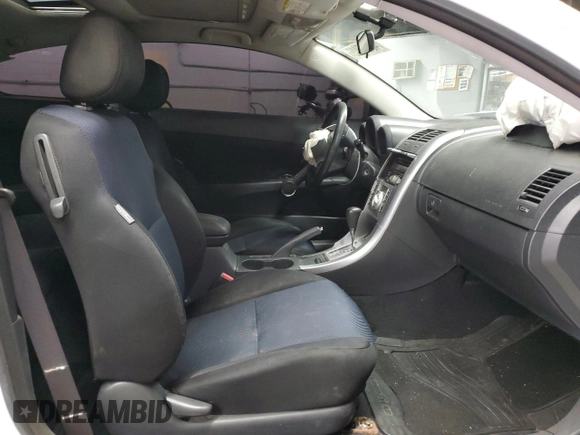 2006 Scion tC with VIN JTKDE167960140708, listed as a Copart auction lot 49496445 with 163,830 mi miles and Salvage Title. Bid and sale history available at carsss.com. Image 10.