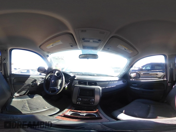 2013 Chevrolet Tahoe Commercial with VIN 1GNLC2E06DR348757, listed as a IAAI auction lot 41711877 with 163,473 mi miles and . Bid and sale history available at DreamBid. Image 18.
