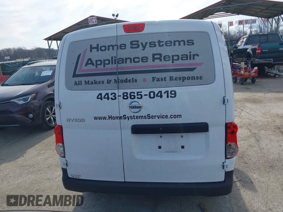 2016 Nissan NV200 S z VIN 3N6CM0KN3GK692362, wystawiony jako IAAI lot #41743123 z przebiegiem 168 260 mil mil oraz . Historia ofert i sprzedaży dostępna na DreamBid. Obrazek 16.