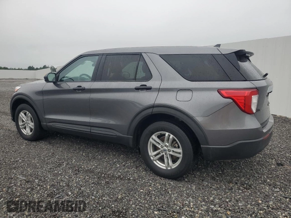 2022 Ford Explorer z VIN 1FMSK8BHXNGA49852, wystawiony jako Copart lot #61236335 z przebiegiem 76 184 mil mil oraz Czysty tytuł • Clean title. Historia ofert i sprzedaży dostępna na DreamBid. Obrazek 2.