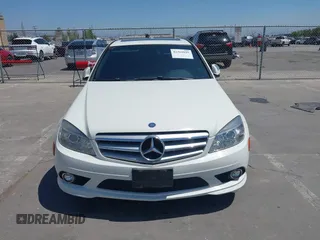 2009 Mercedes-Benz C 300 Sport with VIN WDDGF54X19R067318, listed as a IAAI auction lot 42361825 with 229,227 mi miles and . Bid and sale history available at DreamBid. Image 12.