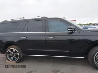 2020 Ford Expedition Max Limited z VIN 1FMJK2AT9LEA29079, wystawiony jako IAAI lot #40346604 z przebiegiem 36 462 mil mil oraz . Historia ofert i sprzedaży dostępna na DreamBid. Obrazek 13.