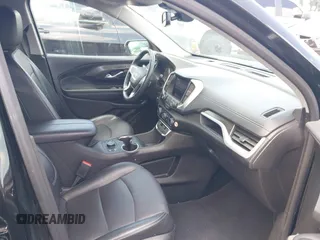 2024 GMC Terrain SLT z VIN 3GKALPEG1RL172200, wystawiony jako IAAI lot #42820609 z przebiegiem 37 648 mil mil oraz . Historia ofert i sprzedaży dostępna na DreamBid. Obrazek 5.