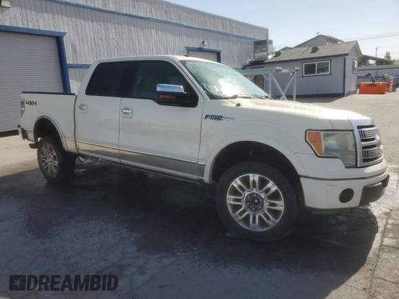2009 Ford F-150 XL z VIN 1FTPW14V29FA61823, wystawiony jako Copart lot #50102805 z przebiegiem 242 529 mil mil oraz Czysty tytuł • Clean title. Historia ofert i sprzedaży dostępna na DreamBid. Obrazek 4.
