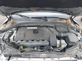 2012 Volvo XC60 3.0L with VIN YV4902DZ0C2337169, listed as a IAAI auction lot 42000698 with 123,726 mi miles. Bid and sale history available at carsss.com. Image 10.